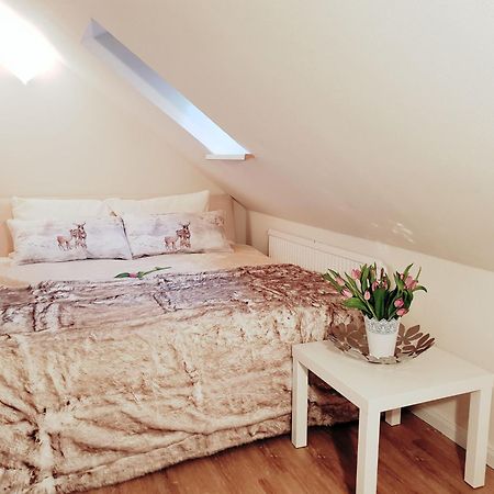 Fewo1846 - Adlerhorst - Dachgeschosswohnung Mit 2 Schlafzimmern เฟลนส์บวร์ก ภายนอก รูปภาพ