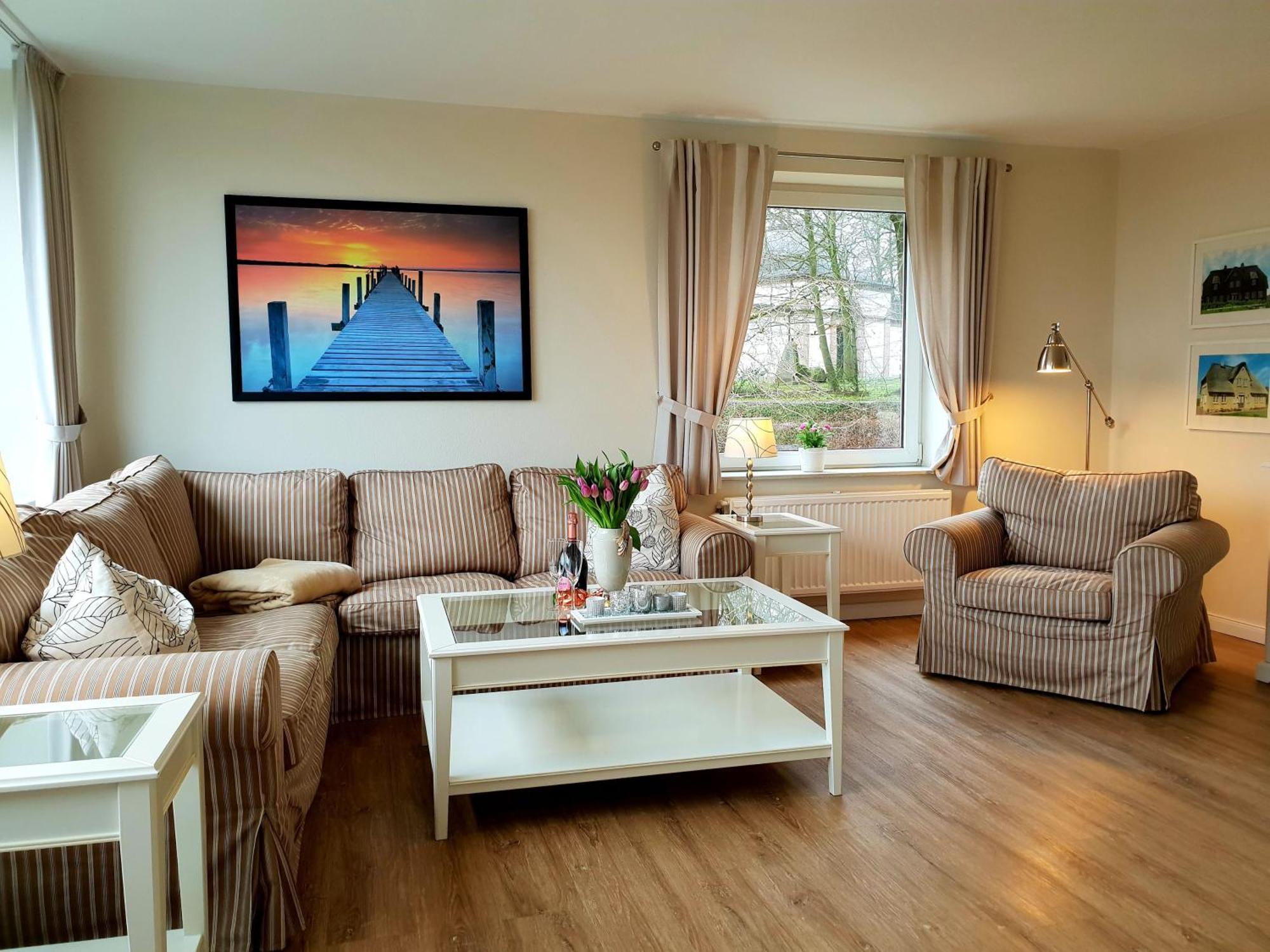 Fewo1846 - Adlerhorst - Dachgeschosswohnung Mit 2 Schlafzimmern เฟลนส์บวร์ก ภายนอก รูปภาพ