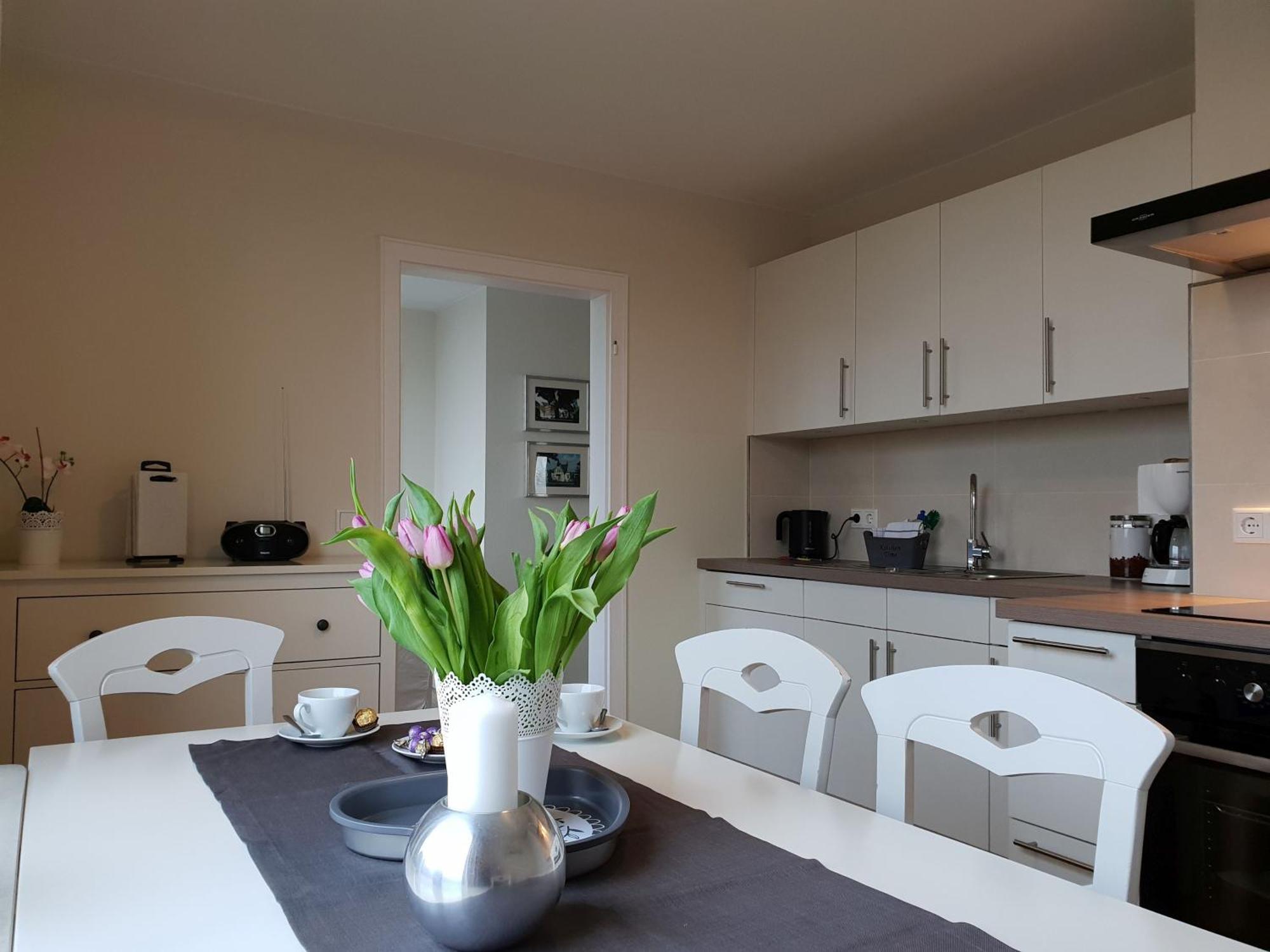 Fewo1846 - Adlerhorst - Dachgeschosswohnung Mit 2 Schlafzimmern เฟลนส์บวร์ก ภายนอก รูปภาพ