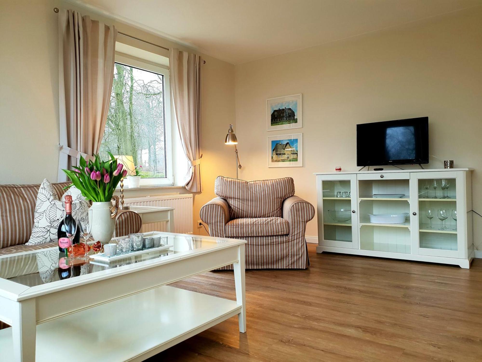 Fewo1846 - Adlerhorst - Dachgeschosswohnung Mit 2 Schlafzimmern เฟลนส์บวร์ก ภายนอก รูปภาพ